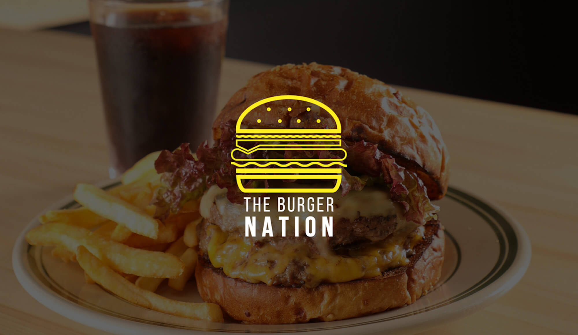 THE BURGER NATION