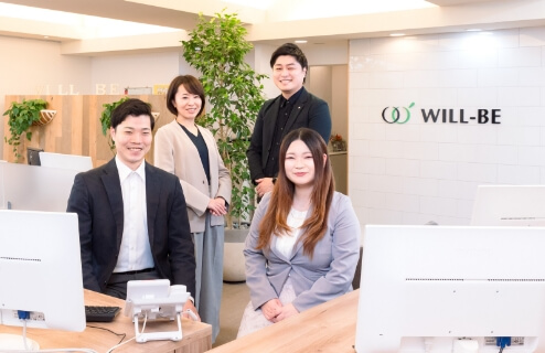 ウィル・ビースタッフ写真